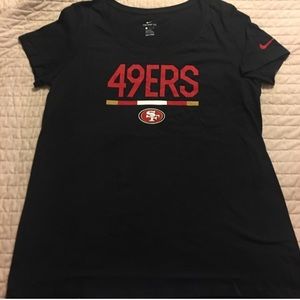 49ers Women's T-Shirt